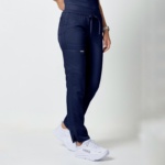 Женские медицинские брюки Cherokee Revolution прямого кроя — изображение 6