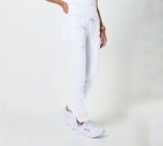 Женские медицинские брюки Cherokee Revolution белые