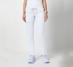 Женские медицинские брюки Cherokee Revolution белые — изображение 2