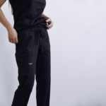 Женский медицинский костюм Cherokee черный — изображение 7