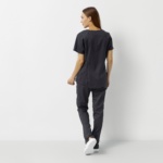 Женский медицинский костюм Cherokee графитовый — изображение 7