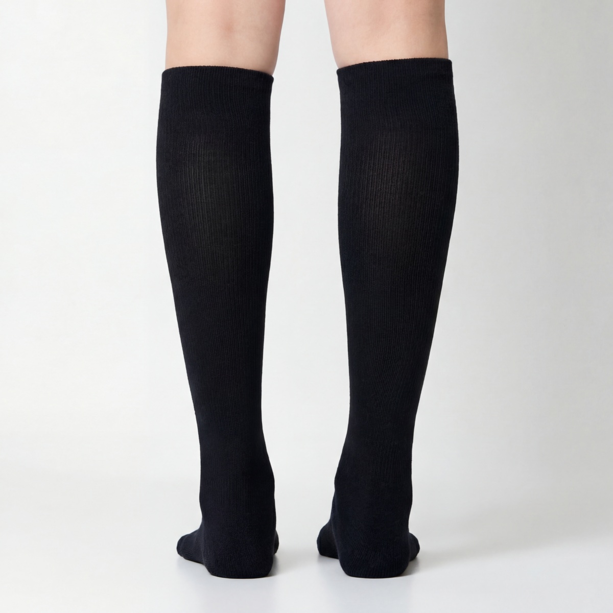 Компрессионные гольфы Cherokee LX Support 15–20 mmHg черные (унисекс) — изображение 4