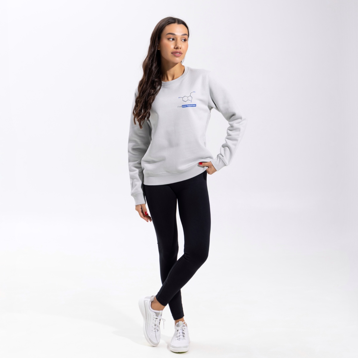 Медичний світшот MUKUA "Serotonin" - Зображення 5