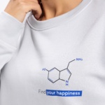 Медичний світшот MUKUA "Serotonin" - Зображення 6