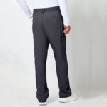 Мужской медицинский костюм Cherokee Revolution графитовый — изображение 3