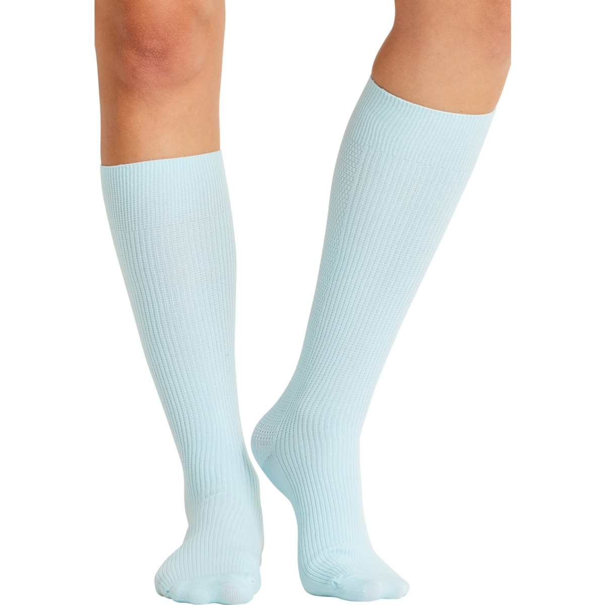 YTSSOCK1_CDBL Компрессионные гольфы Cherokee UNISEX голубые — изображение 1