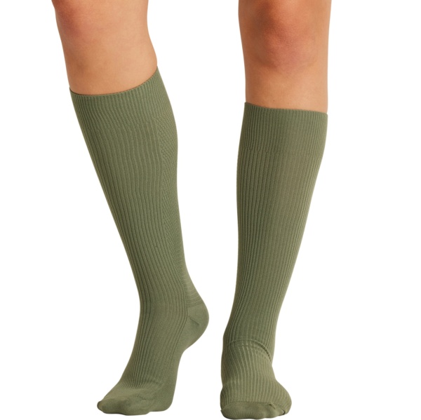 Компрессионные гольфы Cherokee UNISEX оливковые