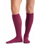 Компрессионные гольфы Cherokee UNISEX винный