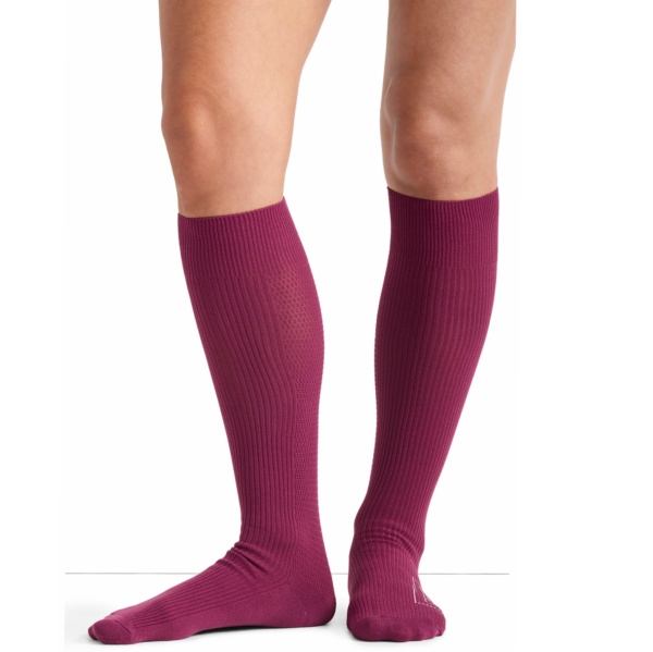 Компрессионные гольфы Cherokee UNISEX винный