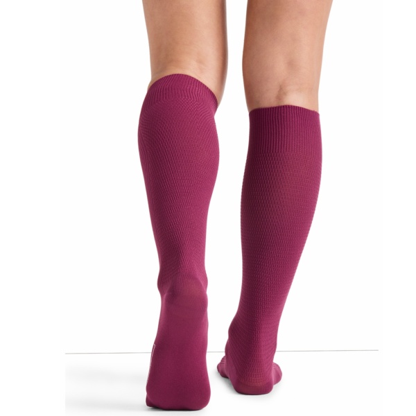 Компрессионные гольфы Cherokee UNISEX винный