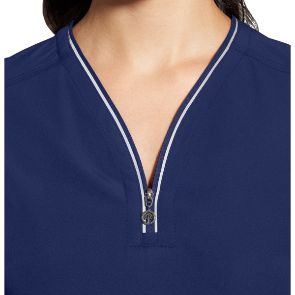 Женский медицинский костюм Healing Hands синий Женский медицинский костюм Healing Hands синий