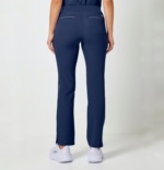 Женский медицинский костюм Healing Hands синий — изображение 5