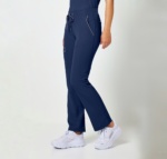 Женский медицинский костюм Healing Hands синий — изображение 6