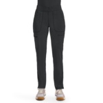 Женский медицинский костюм INFINITY от Cherokee черный — изображение 4