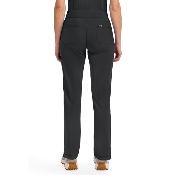 Женский медицинский костюм INFINITY от Cherokee черный