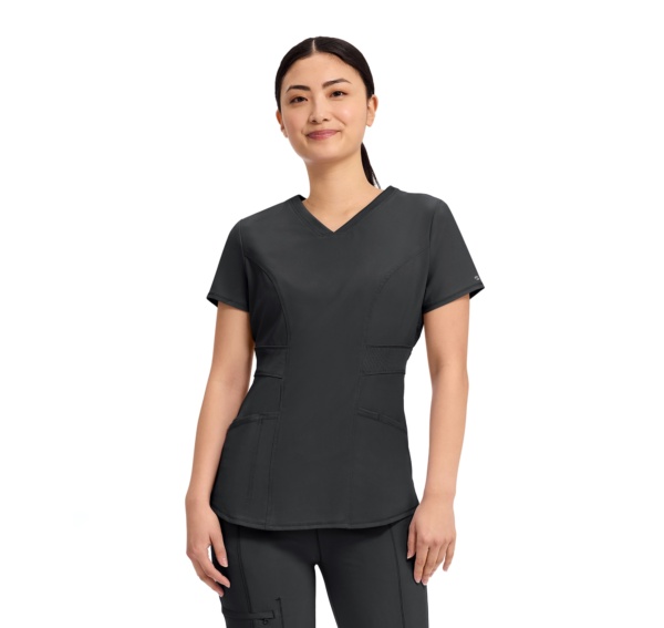 Женский медицинский костюм INFINITY от Cherokee черный