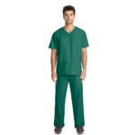 Чоловічий медичний костюм ORIGINALS ULTRA від Cherokee зелений