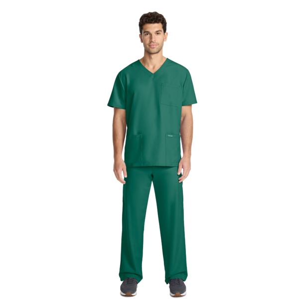 Мужской медицинский костюм ORIGINALS ULTRA от Cherokee зеленый