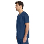 Мужской медицинский костюм ORIGINALS ULTRA от Cherokee синий — изображение 3