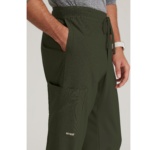 Мужской медицинский костюм Grey's Anatomy™ Evolve оливковый — изображение 6