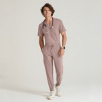 Мужской медицинский костюм Grey's Anatomy™ Evolve бежевый