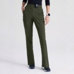 Женский медицинский костюм Grey's Anatomy™ Evolve оливковый — изображение 10