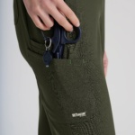 Женский медицинский костюм Grey's Anatomy™ Evolve оливковый — изображение 12