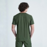 Мужской медицинский костюм Grey's Anatomy™ Evolve оливковый — изображение 9