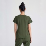 Женский медицинский костюм Grey's Anatomy™ Evolve оливковый — изображение 13