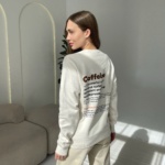 Медицинский свитшот MUKUA "Coffeine" — изображение 4