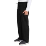 Чоловічий медичний костюм Cherokee Original Ultra чорний - Зображення 4