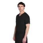 Чоловічий медичний костюм Cherokee Original Ultra чорний - Зображення 6