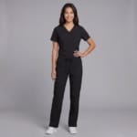 Медицинский костюм Cherokee ULTRA черный