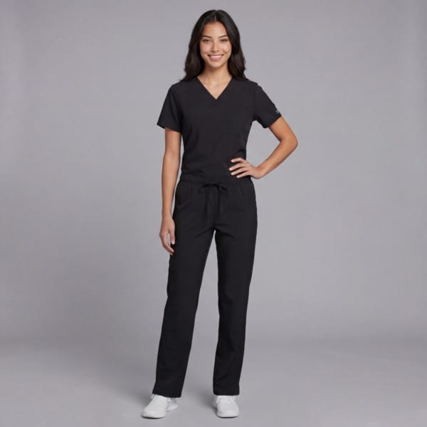 Медицинский костюм Cherokee ULTRA черный