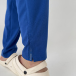 Женский медицинский костюм Grey's Anatomy™ Spandex Stretch ярко-синий — изображение 14