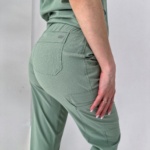 Женский медицинский костюм Skechers фисташковый — изображение 10