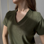 Женский медицинский костюм Grey's Anatomy™ Evolve оливковый — изображение 7