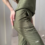 Женский медицинский костюм Grey's Anatomy™ Evolve оливковый — изображение 11