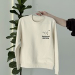 Медицинский свитшот MUKUA "Coffeine" — изображение 6