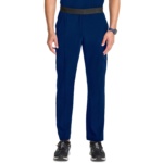 Мужской медицинский костюм Cherokee Infinity GNR8 синий — изображение 7