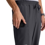 Мужской медицинский костюм Skechers графитовый — изображение 7