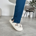 Женский медицинский костюм Cherokee морская волна — изображение 8