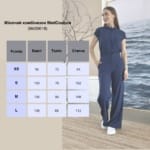 Женский медицинский комбинезон MedCouture розовый — изображение 3