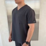 Мужской медицинский костюм Cherokee Original Ultra серый — изображение 12