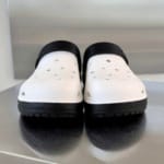 Мужские медицинские сабо PLUM ATDBR WHT/BLACK — изображение 4