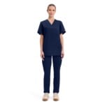 Медицинский костюм UNISEX Cherokee CK WW ORIGINALS синий