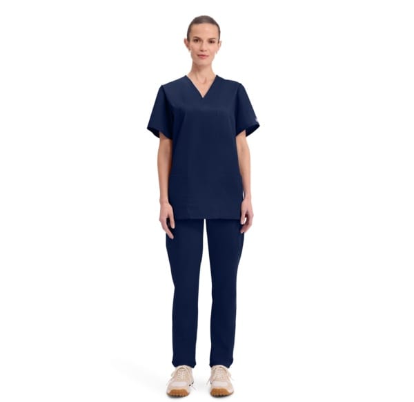 Медицинский костюм UNISEX Cherokee CK WW ORIGINALS синий