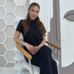 Женский коcтюм Cherokee Revolution c поло черный