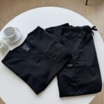 Чоловічий медичний костюм Cherokee WW Revolution чорний (BLK) - Зображення 2