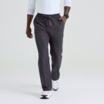 Мужской медицинский костюм Skechers by Barco графитовый (PWT) — изображение 8